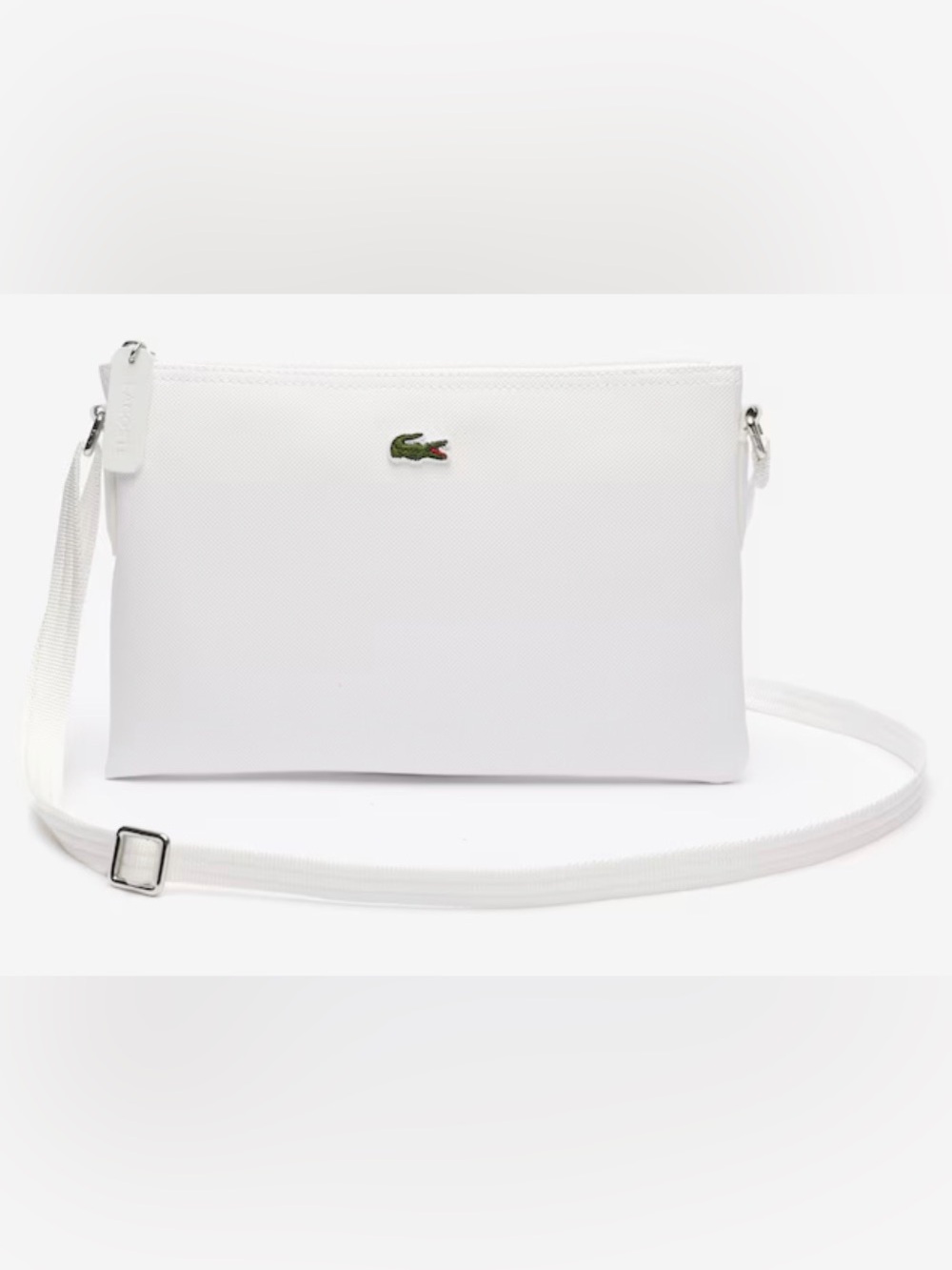 LACOSTE CONCEPT CROSSBODY BAG!
